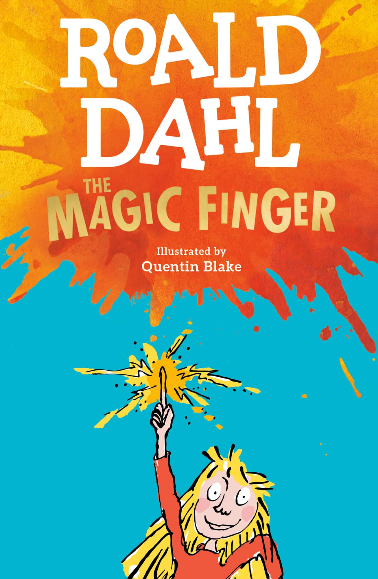 The Magic Finger av Roald Dahl