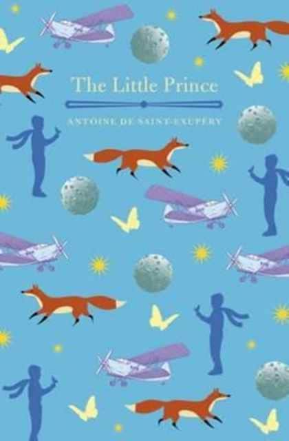 The Little Prince av Antoine de Saint-Exupery