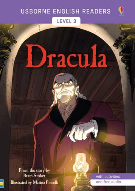 Dracula av Usborne