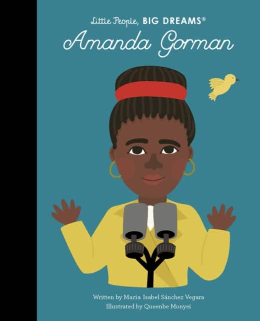 Amanda Gorman av Maria Isabel Sanchez Vegara