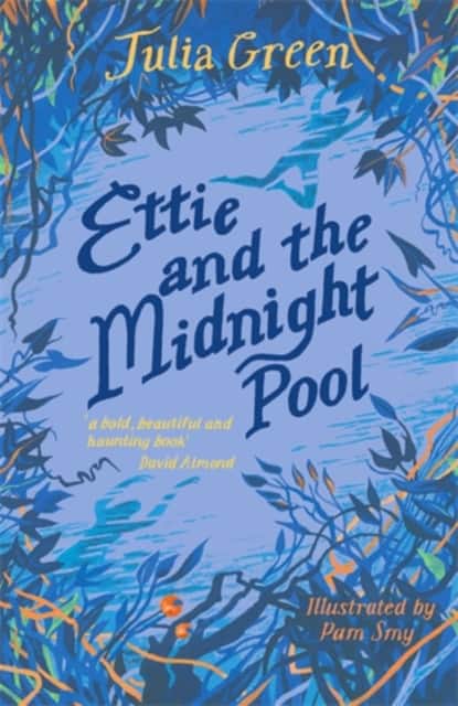 Ettie and the Midnight Pool av Julia Green