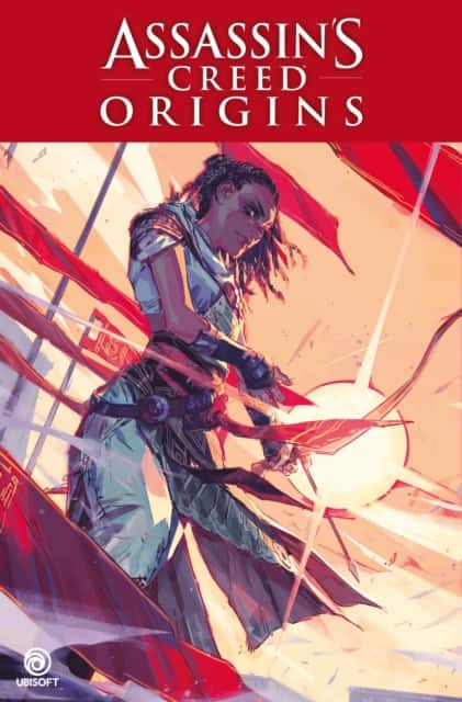 Assassin's Creed: Origins Special Edition (Graphic Novel) av Anthony Del Col