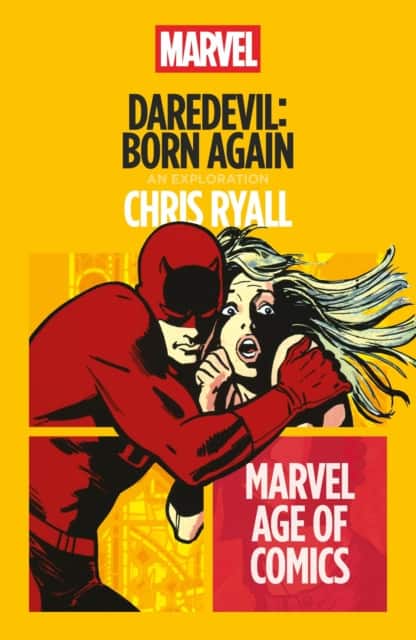 Daredevil: Born Again av Chris Ryall