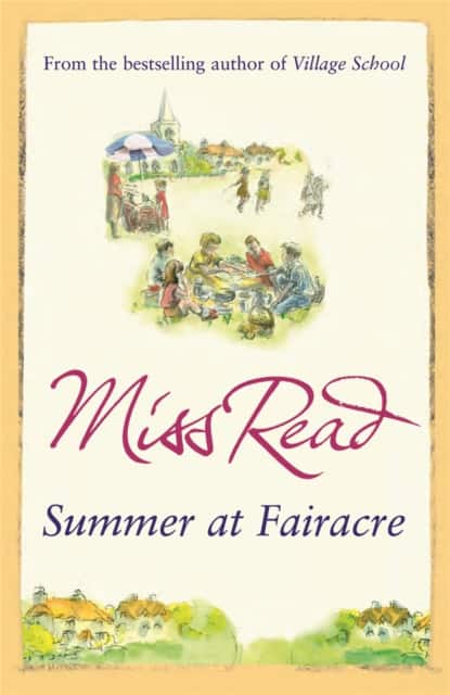 Summer at Fairacre av Miss Read