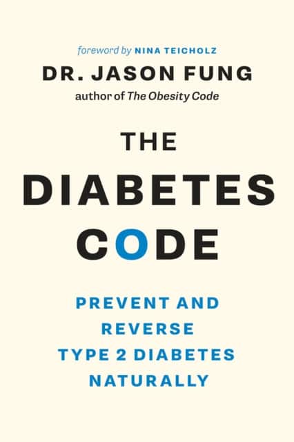 The Diabetes Code av Dr Jason Fung