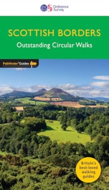 Scottish Borders av Ordnance Survey