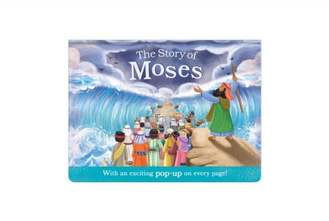 The Story of Moses av QBS