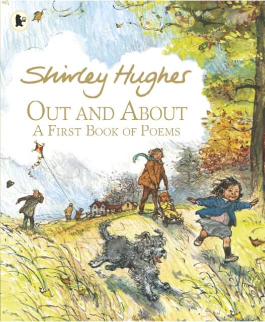 Out and About av Shirley Hughes