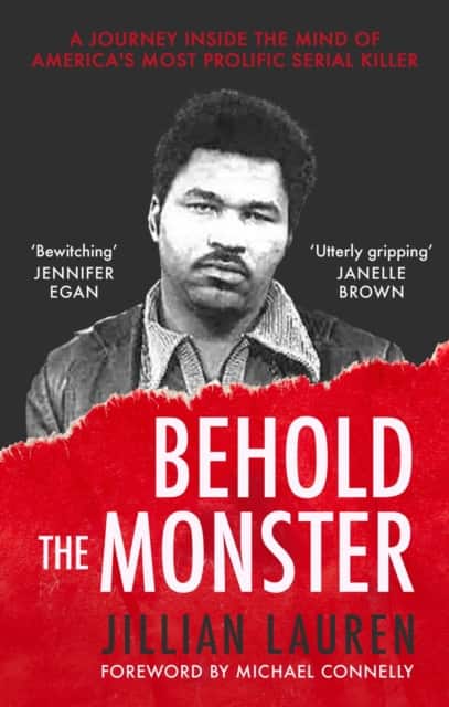 Behold the Monster av Jillian Lauren