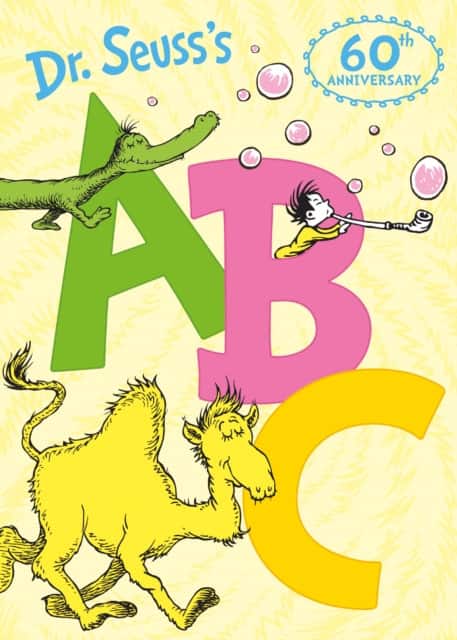 Dr. Seuss’s ABC av Dr Seuss