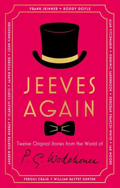 Jeeves Again