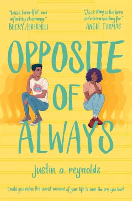 Opposite of Always av Justin Reynolds