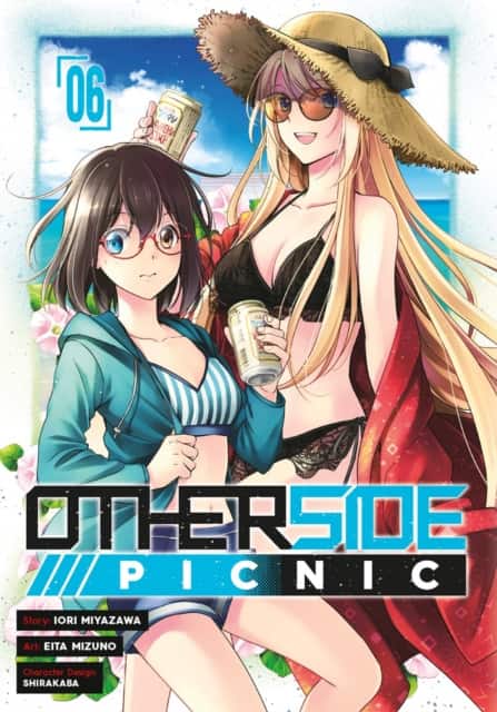 Otherside Picnic 06 (Manga) av Iori Miyazawa