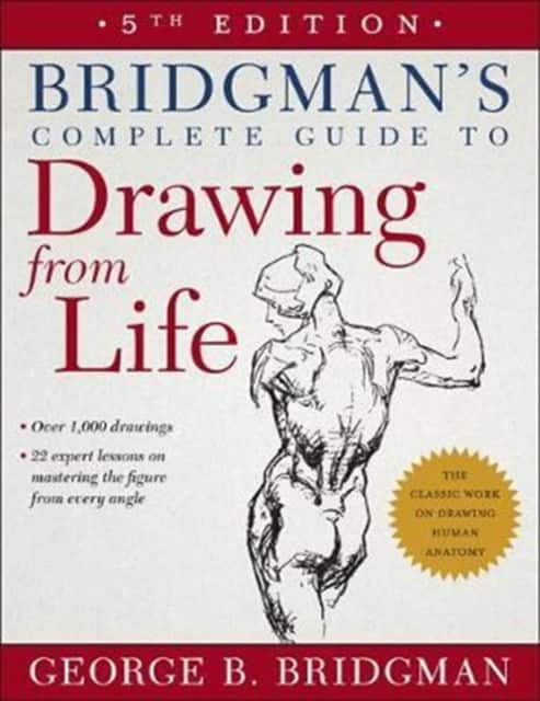 Bridgman's Complete Guide to Drawing From Life av George Bridgman B