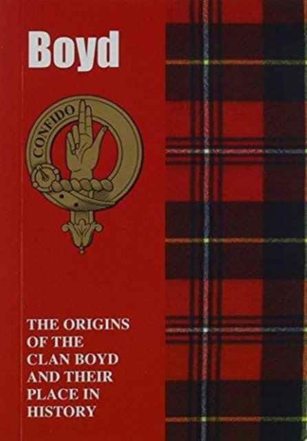 Boyd av Iain Gray