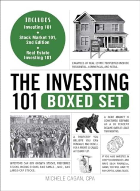 The Investing 101 av Michele Cagan