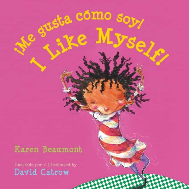 ¡Me gusta cómo soy! /I Like Myself! av Karen Beaumont