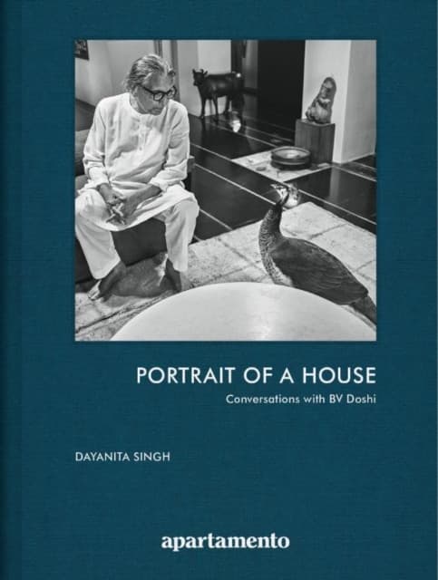 Portrait of a House