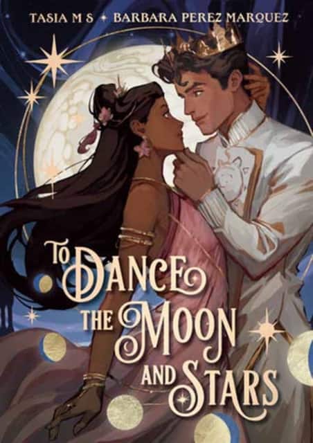 To Dance the Moon and Stars (A Graphic Novel) av Tasia M S