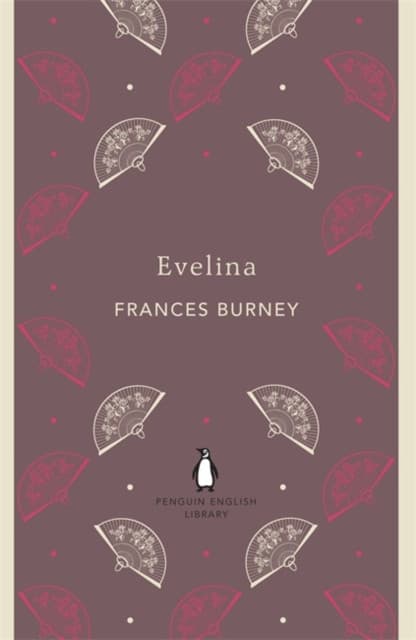 Penguin English Library Evelina