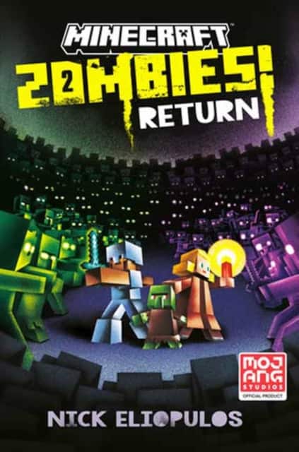 Minecraft: Zombies Return! av Nick Eliopulos