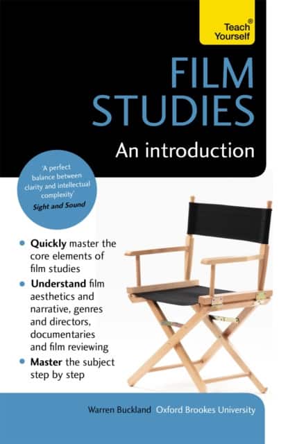 Film Studies: An Introduction av Warren Buckland