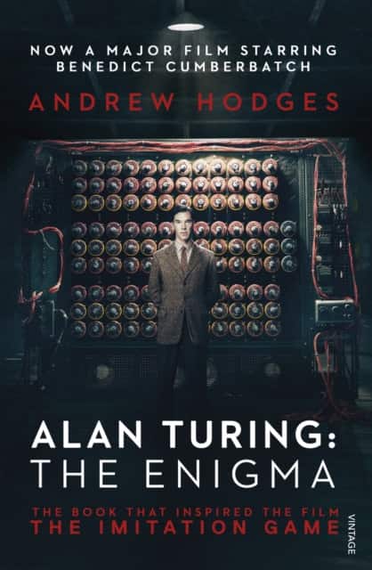Alan Turing: The Enigma av Andrew Hodges
