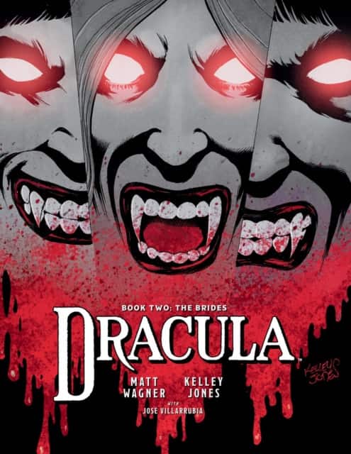 Dracula Book 2: The Brides av Matt Wagner