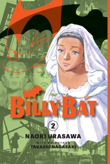 Billy Bat Volume 2