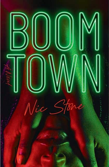 Boom Town av Nic Stone