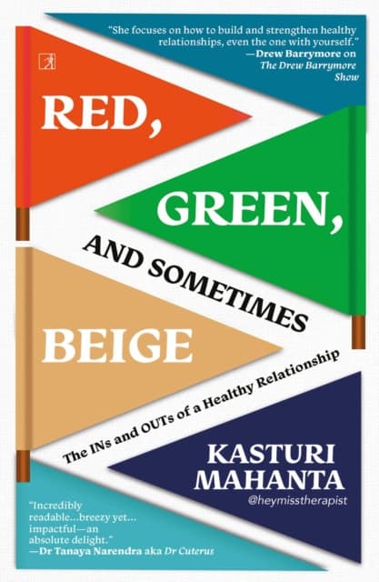 Red, Green, and Sometimes Beige