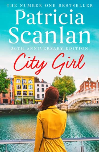 City Girl av Patricia Scanlan