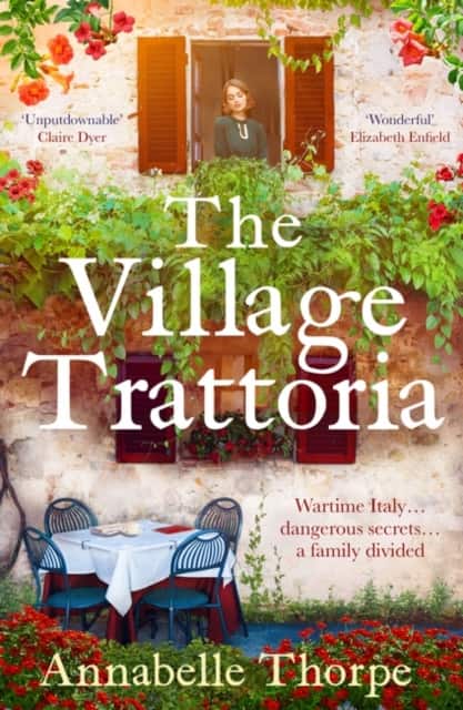 The Village Trattoria av Annabelle Thorpe