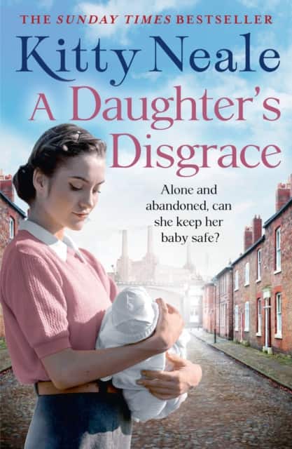A Daughter’s Disgrace av Kitty Neale