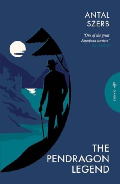 The Pendragon Legend av Antal Szerb