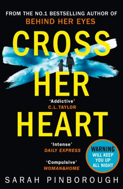 Cross Her Heart av Sarah Pinborough