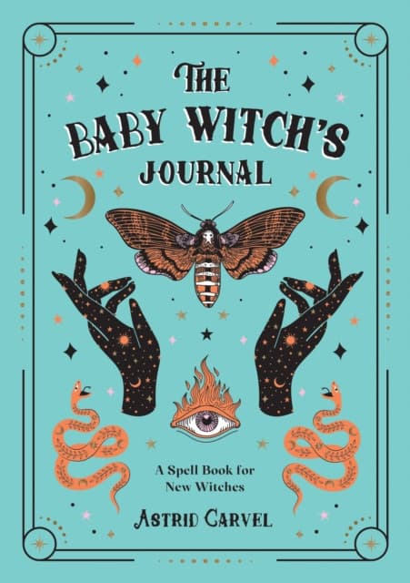 The Baby Witch’s Journal