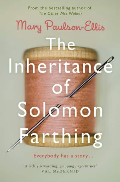 The Inheritance of Solomon Farthing av Mary Paulson-Ellis