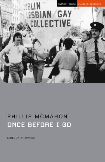 Once Before I Go av Phillip McMahon
