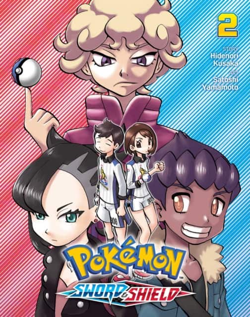 Pokémon: Sword & Shield, Vol. 2 av Hidenori Kusaka