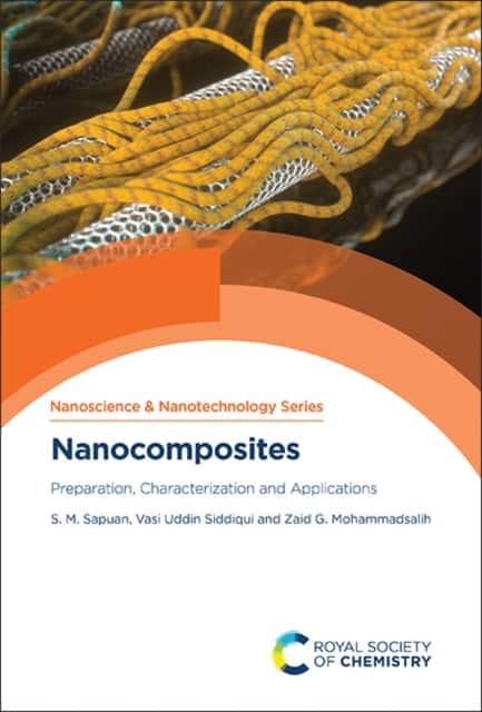 Nanocomposites av S. M. Sapuan