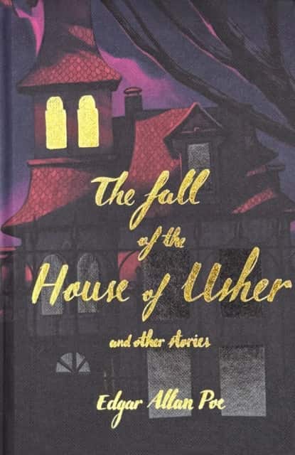 The Fall of the House of Usher (Collector's Edition) av Edgar Allan Poe