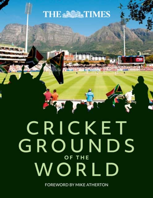 The Times Cricket Grounds of the World av Richard Whitehead