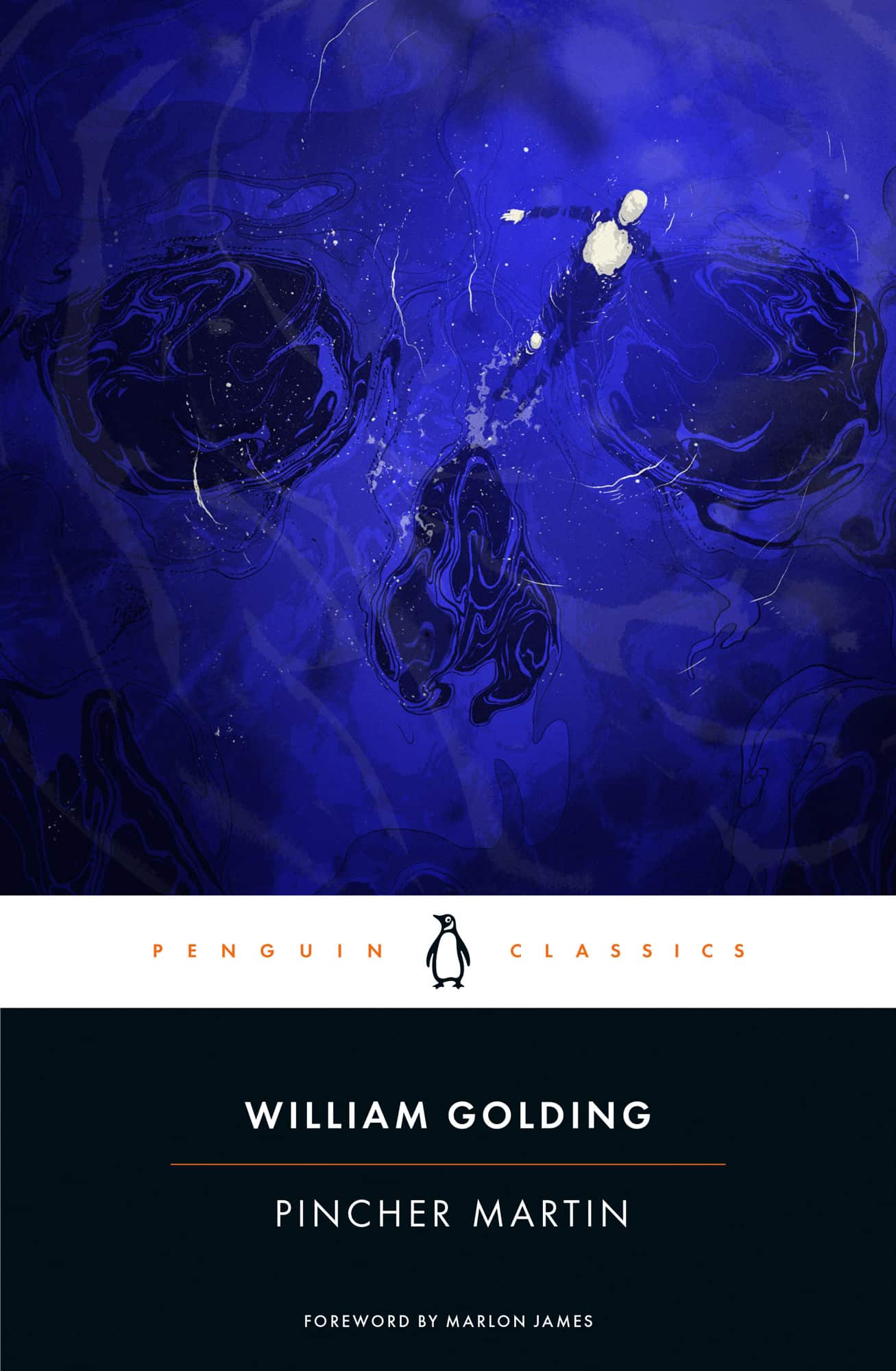Pincher Martin av William Golding