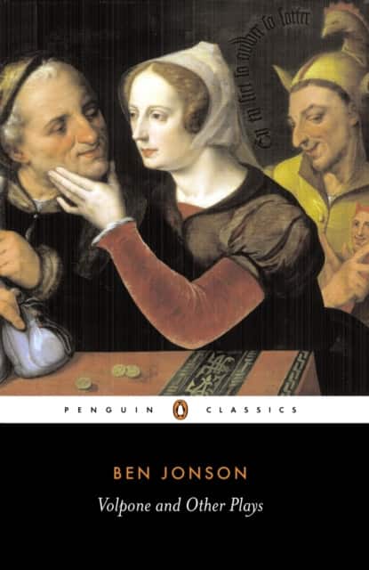 Volpone and Other Plays av Ben Jonson