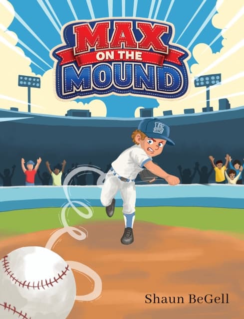 Max on the Mound