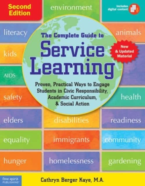 The Complete Guide to Service Learning av Cathryn Berger Kaye