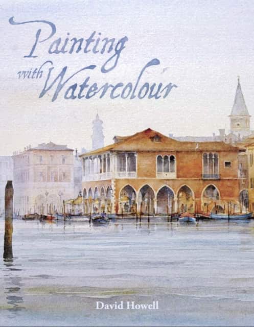 Painting with Watercolour av David Howell