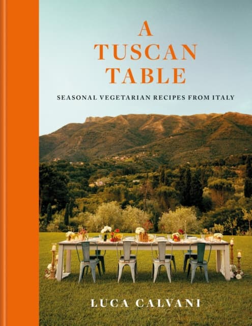 A Tuscan Table