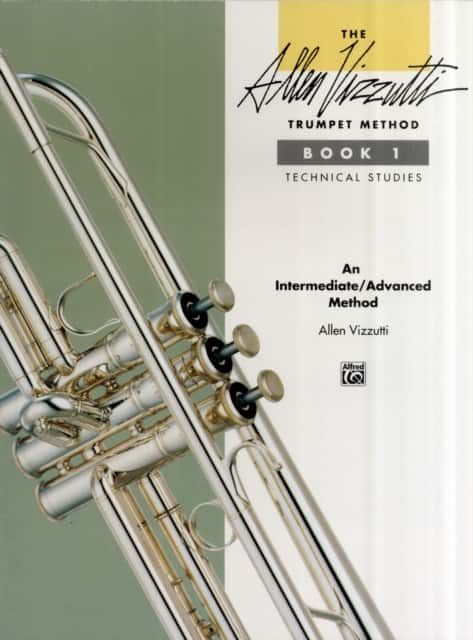 The Allen Vizzutti Trumpet Method Book 1 av Allen Vizzutti